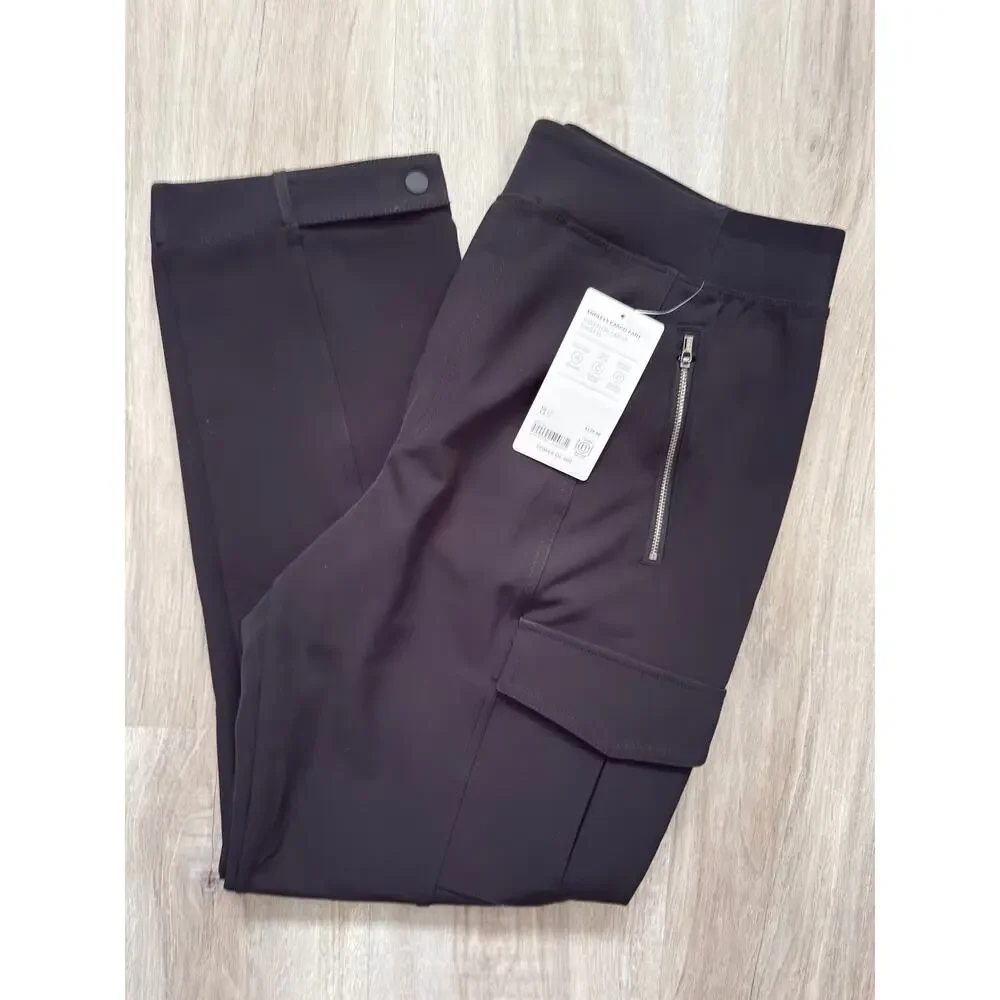 Athleta Endless High Rise Cargo Pant - size 14